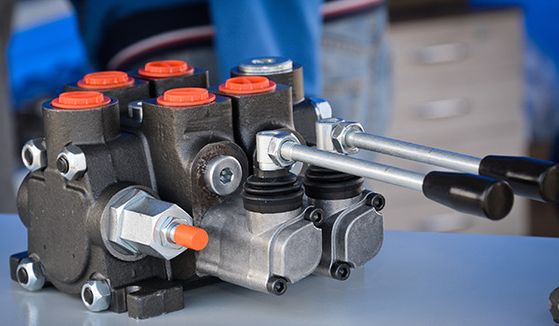 Hydraulikkomponenten